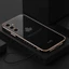 Ôp Điện Thoại Silicon Dẻo Tráng Gương Họa Tiết Lá Phong Thời Trang Cho samsung galaxy a14 a24 a34 a54 a35 a55 a15 a25 4g 5g Ốp