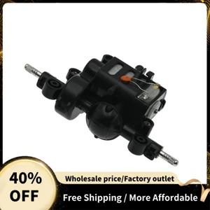 Bộ Hộp Số Động Cơ 130 Và Trục Sau Cho Xe Điều Khiển Từ Xa Wl d12 mini 1 / 16