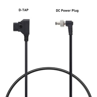 Charmantcc1 DTAP Nam Cổng V sang DC2 5 2 1 Nam cho Màn hình Atomos Chuyển đổi nguồn máy ảnh