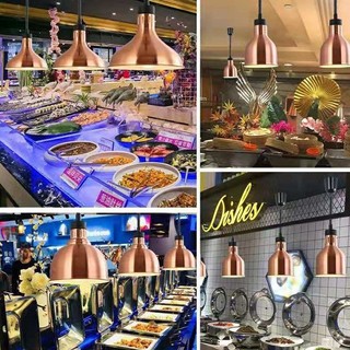 AIMI ĐÈN SƯỞI VÀ CÁCH NHIỆT THỰC PHẨM THƯƠNG MẠI CÓ THỂ NÂNG ĐƯỢC ĐÈN TREO NHÀ HÀNG