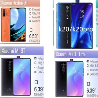 Ốp lưng xiaomi redmi 9t 9tpro k20 k20pro Vỏ da doanh nhân có thể gập lại túi khóa có dây ví và vỏ điện thoại