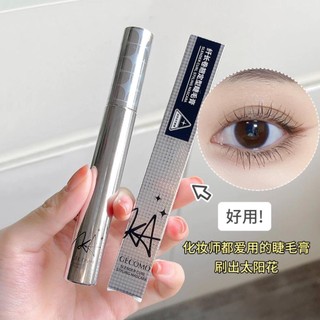Chuốt mi GE C O Mo 360 cong mi chống nước Nữ Trang Điểm