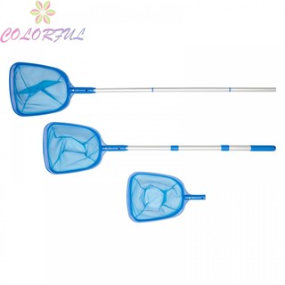 Vợt Lưới Vớt Rác Hồ Bơi Hiệu Quả Trọng Lượng Nhẹ