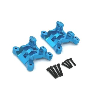 Phụ tùng ô tô RC Phụ tùng kim loại Nâng cấp Giảm xóc sau và sau cho SCY 1 / 16 16101 16102 16103 16104 16106 16201 JJRC Q117----