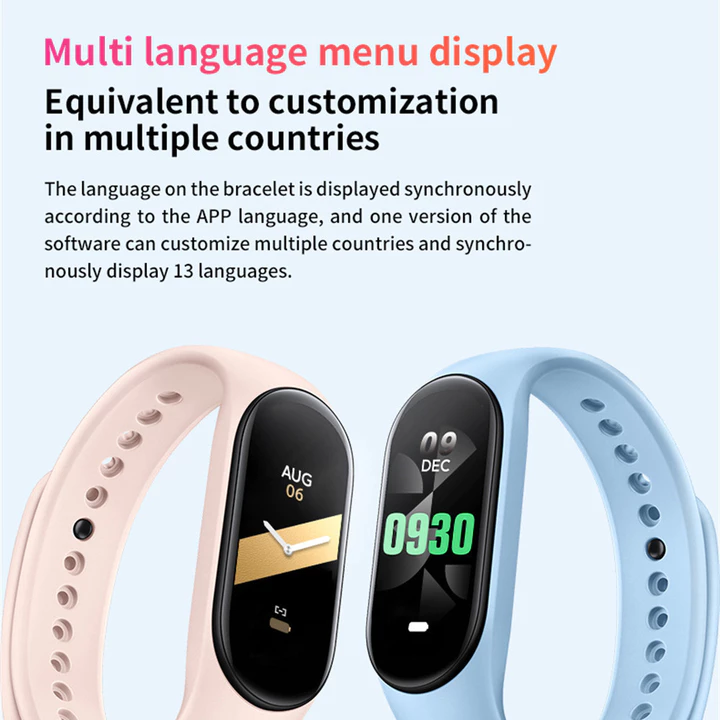 Fitness Band – 6