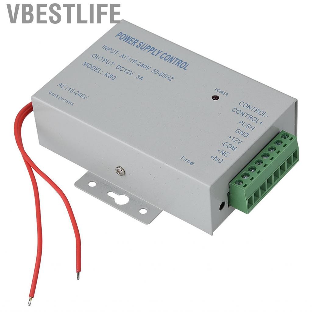 VBESTLIFE 24V/15A Netzteil Für 3D-Drucker – AC110V/240V Eingang, Für Ender-3/3PRO – Mit Überlastschutz