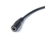 Niki Type C USB sang DC5521 5 5x2 1mm Bộ chuyển đổi đầu nối nữ để sạc thiết bị 5V