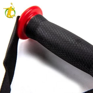 2 Miếng Tay Cầm Tập Gym Thể Dục Treo Tay Cầm Dây Tricep Đa Năng