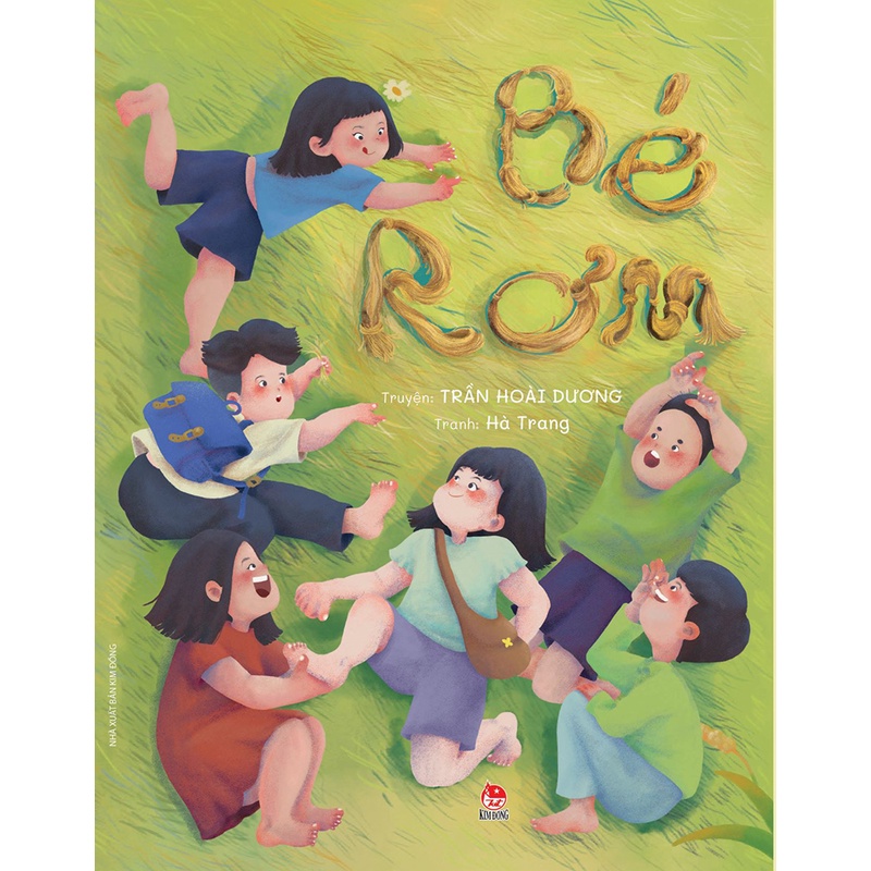 Truyện Bé Rơm (Sách kỉ niệm 65 năm) - Bản Quyền | Shopee Việt Nam
