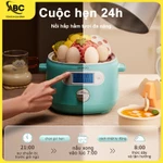 [ CHÍNH HÃNG ] Nồi Hấp Thực Phẩm URINGO Inox Đa Năng Dung Tích 5.2L Tiện Dụng Cho Gia Đình [ CỬA HÀNG ABC ] — ảnh 6
