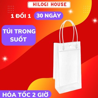 Túi đựng bình nước giữ nhiệt đủ size , 2 lớp có khóa kéo đậy kín ,  kích thước đựng được nhiều loại bình