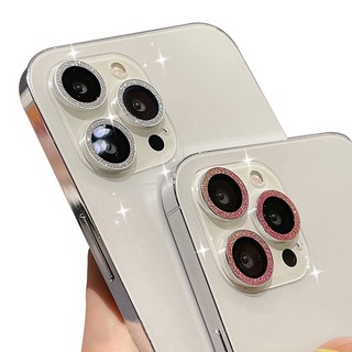 1 Miếng Dán Bảo Vệ Ống Kính Máy Ảnh Cho iphone 14 13 12 11 pro max 14 plus 13 12