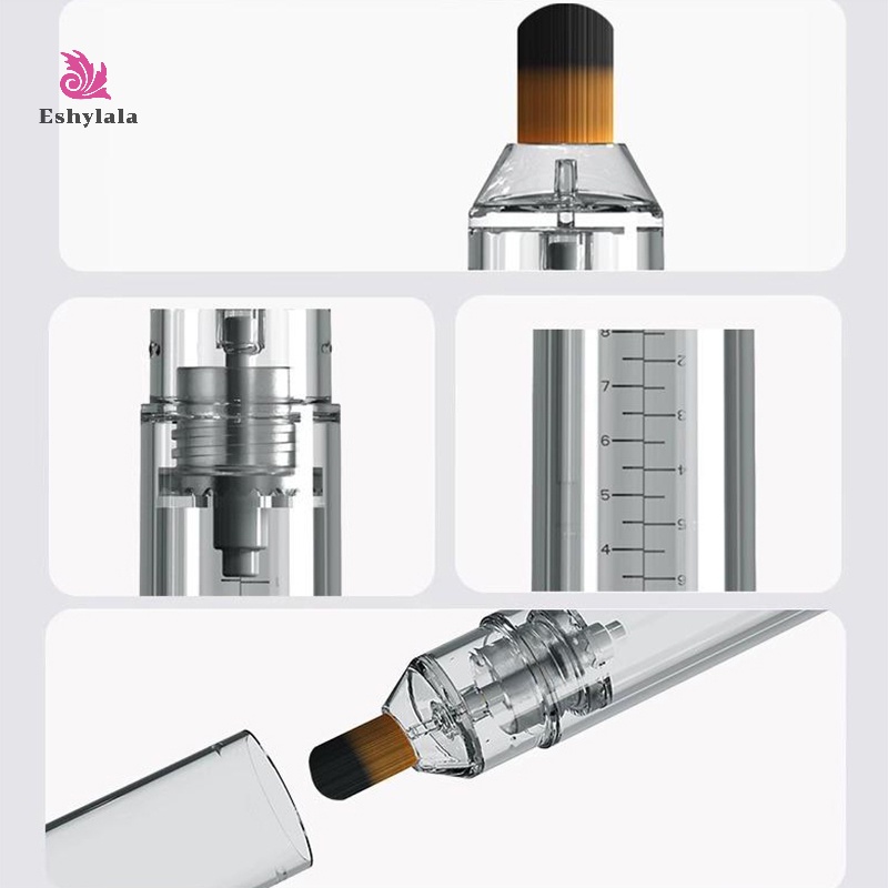 Di Động Da Đầu Applicator Liquid Lược Tóc Rễ Massage Thuốc Lược Tóc Cho Tóc Tăng Trưởng Serum Dầu Nuôi Dưỡng [MỚI]