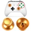 Bộ điều khiển chơi Game BTM Nắp ngón tay cái Hợp kim nhôm Cần điều khiển cho XB One P4 P5 Bộ điều khiển trò chơi Phụ kiện chơi Game