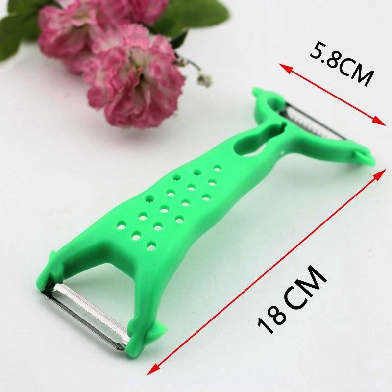 🔥Máy Gọt Vỏ Trái Cây Dưa Hấu [Gói 2 Cái] Dụng Cụ Nhà Bếp Đa Chức Năng [Gói 2 Cái] nsad