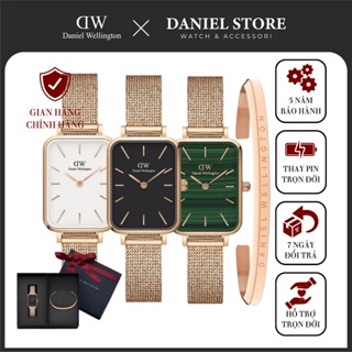 CLASSIC CUFF ROSE GOLD - Daniel Wellington Việt Nam