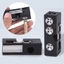 DUSKGLOW Pool Cue Tip Corrector, Công cụ sửa chữa hiệu quả Cue Tip Shaper, Thiết bị bi-a đa chức năng 10 trong 1 Thiết bị bi-a Bể bơi Cue Shaper Bida