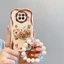 Ốp lưng Xiaomi Mi 10T Lite 5G Ốp lưng dễ thương Kem cạnh Điện thoại Hình ba chiều Búp bê mềm Vỏ toàn bộ NYGZ