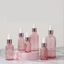EBINLANDS 1 Chai Nhỏ Giọt, Bình Đựng Nước Hoa Thủy Tinh, Rỗng Có Thể Đổ Lại 5ml 10ml 15ml 20ml 30ml 50ml 100ml Chai Dầu Mỹ Phẩm Tinh Dầu
