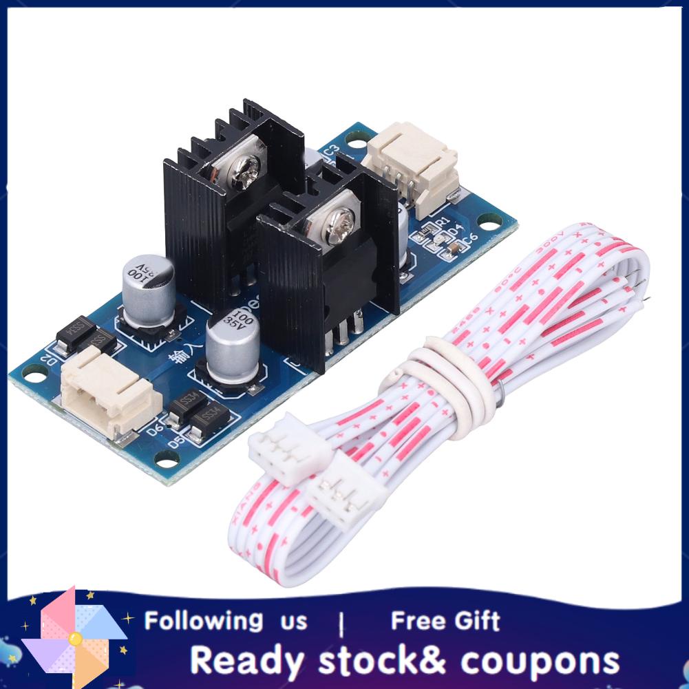 Xiyijia Voltage Stabilized Module Lower Noise Low Quiescent Current