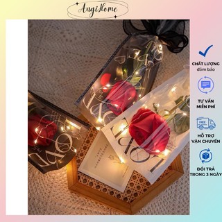 Túi Đựng 1 Bông Chữ Love Tập 10 Cái ANGIHOME