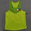 Áo vest chạy bộ theo dõi và trường nam thoáng khí Áo vest khô nhanh Áo thun thể thao chạy bộ