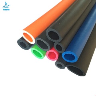 Ống Xốp Cao Su Cách Nhiệt 1m Màu Đen Đường Kính Trong 6mm / 10mm13mm / 16mm / 18mm