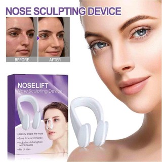 Kẹp nâng mũi silicon di động VOIDLESS, dụng cụ định hình mũi, kẹp duỗi mũi làm đẹp