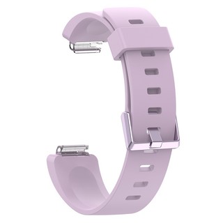 Dây đồng hồ silicon mềm cho Fitbit Inspire 1/2/HR/ACE2, vòng tay thể thao thay thế
