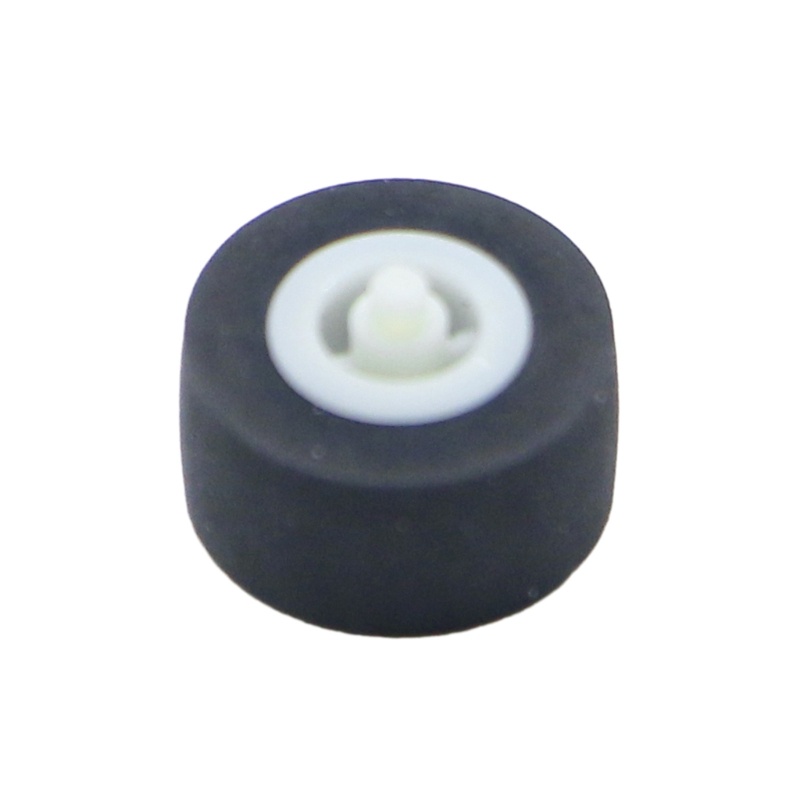 Sao Cassette Bánh Xe Ròng Rọc Áp Suất Cao Su Ròng Rọc Pinch Con Lăn Cho RSBX501RSC1060