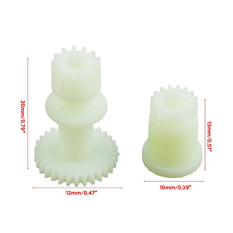 Bộ bánh răng mở sàn Cassette lâu trôi mặt trăng cho CH505 918 717 Khe cắm thẻ Thay thế bánh răng cũ hoặc hư hỏng dễ dàng