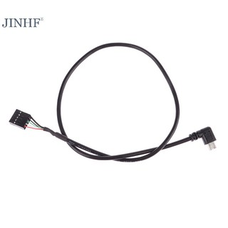 Jinf Bảng Mạch Máy Tính pc Từ 9p Sang micro usb Sang dupont 2.54mm 5pin micro usb Sang micro usb