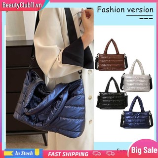 Túi tote Đeo Vai / Xách Tay Có Đệm Mút Cho Nữ