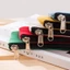 Doremon Hoạt Hình Dễ Thương Ví Đựng Tiền Xu Zero Ví Canvas Đơn Giản Túi Đựng Tiền Xu Túi Bảo Quản Dung Tích Lớn In Thẻ