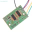 Bảng Mạch Nhận Tín Hiệu 2.4g 4ch rc 27mhz Kèm Ăng Ten Cho Xe Hơi Xe Tải rc vn