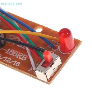 Bảng Mạch Nhận Tín Hiệu 4 Kênh 27mhz Cho Xe Điều Khiển Từ Xa vn