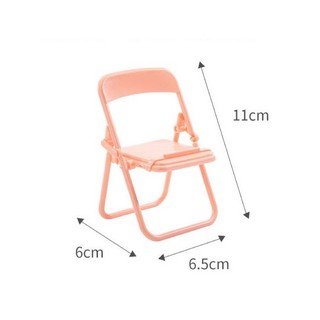 Giá Đỡ Điện Thoại Hình Ghế Có Thể Gấp Gọn ANGIHOME