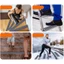 2.5/5cm*5m Băng Keo Nhám Băng Dính Chống Trượt Dán Nền Chống Trơn Trượt