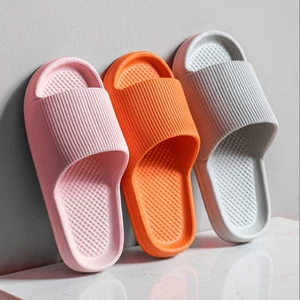 Dép Xỏ Ngón eva Mềm Mại Chống Trượt Có size Lớn 47 48 Thời Trang Mùa Hè Cho Nam Và Nữ