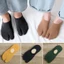 Tất hai mũi IAPPORTUNIA, Tất thuyền cắt thấp thoải mái, Tất Cotton thoáng khí đơn giản