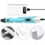 Bút In 3D Của Trẻ Em Pen,Bút Vẽ 3D Kèm Sợi Sống , Mô Hình Sáng Tạo,Nâng cao khả năng sáng tạo