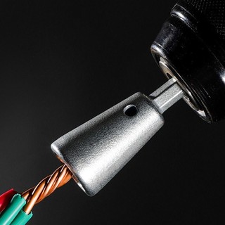 [Vận chuyển nhanh] Dụng cụ xoắn dây HAVENLYCO, Trình điều khiển máy khoan điện Thiết bị cáp xoắn tự động, Thợ điện xoắn nhanh