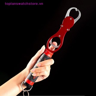 Toplanswatchstore Kẹp câu cá Kẹp môi Dụng cụ câu cá Dụng cụ kẹp môi có trọng lượng Chống rỉ sét cho người mới bắt đầu Người đam mê câu cá VN