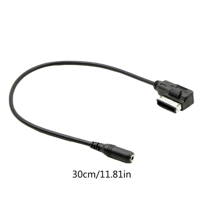 Dây Cáp Âm Thanh RD9 3 5mm AMI Sang AUX Chuyên Dụng Cho W212 S212 W218 C300 A207