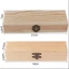 Hộp đựng bút chì bằng gỗ GETVOW, Hộp gỗ công suất lớn DIY, Hộp đựng trang sức Hộp đựng bút chì Hộp đựng bút Trường học Hộp đựng đồ bằng gỗ Cung cấp tại nhà