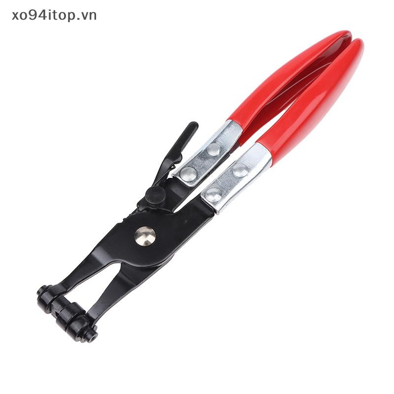 Xoitop Ống Nước Flat Band Loại Vòng Kẹp Kìm Tự Động Loại Bỏ Dụng Cụ Cho Sân Vườn Ô Tô Xe Tải VN