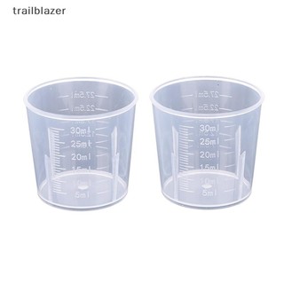 Trailblazer 20 / 30 / 50 / 300 / 500 / 1000ML Cốc Đo Nhựa Bình Đổ Vòi Bề Mặt Nhà Bếp, Mới