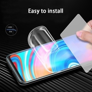 Redmi Note 14 Pro Plus 5G 2 Miếng Bảo Vệ Màn Hình Hydrogel Mềm Cho Xiaomi Redmi Note 14 13 Pro Plus 4G 5G Hydrogel Bảo Vệ Phim