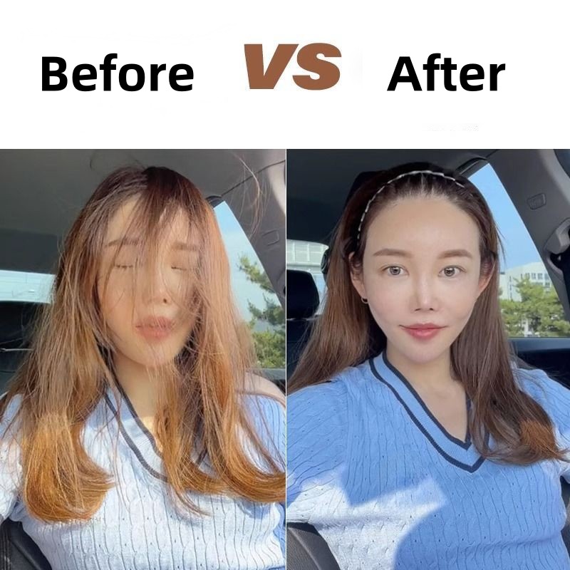 1 Phụ Nữ Cố Định Kiểu Tóc Bun Mũ Đội Đầu Phụ Kiện Co Giãn Linh Hoạt Lược Đầu Băng Đô Quấn Tóc Tròn