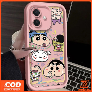 Ốp Lưng Cho OPPO Reno 15F Reno 14F Reno 14Pro Reno 13F Reno12 F Reno12 Pro Reno11 F Reno 10 Reno 8T Reno 8Z 5G Reno7 Reno8 Phim Hoạt Hình anime Dễ Thương Chống Sốc TPU Điện Thoại Di Động ca